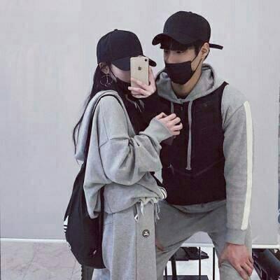 2018最火情侣头像 甜蜜幸福 个性十足