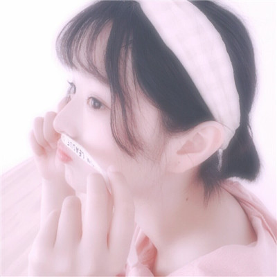 qq可爱美少女头像 思念避不见面的甜美超萌瞬间