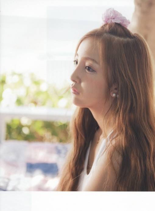 唯美美女图片 心痛的距离精选分享