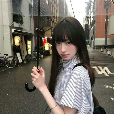 小清新女神头像合集 高清洒脱女头新版 独特又惊艳