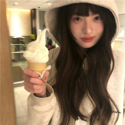 小清新女神头像合集 高清洒脱女头新版 独特又惊艳
