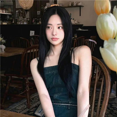 小清新女神头像合集 高清洒脱女头新版 独特又惊艳