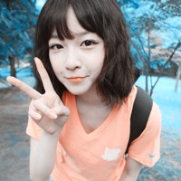 唯美闺蜜头像 阿宝色姐妹头像 时尚青春