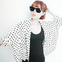 唯美闺蜜头像 阿宝色姐妹头像 时尚青春