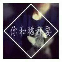 爱你是我唯一持久的唯一理由 情侣头像带字一对两张