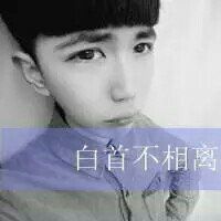 爱你是我唯一持久的唯一理由 情侣头像带字一对两张