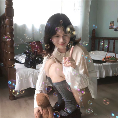 【独特惊艳女头 闪耀光芒 引人注目】