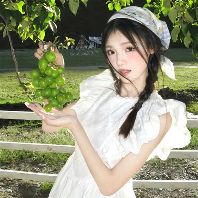 【独特惊艳女头 闪耀光芒 引人注目】