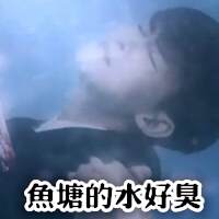张翰表情包恶搞版 翰哥表情 字迹传神