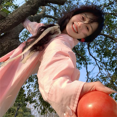 活力女头 真人青春 十足能量 女头大全