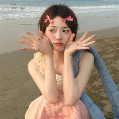 活力女头 真人青春 十足能量 女头大全