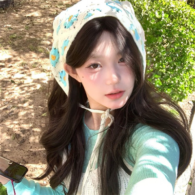 活力女头 真人青春 十足能量 女头大全