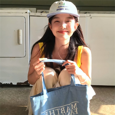 活力女头 真人青春 十足能量 女头大全