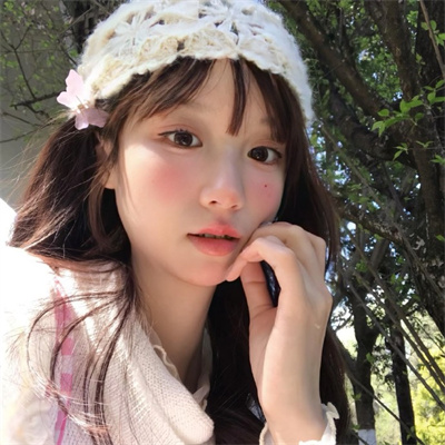 活力女头 真人青春 十足能量 女头大全