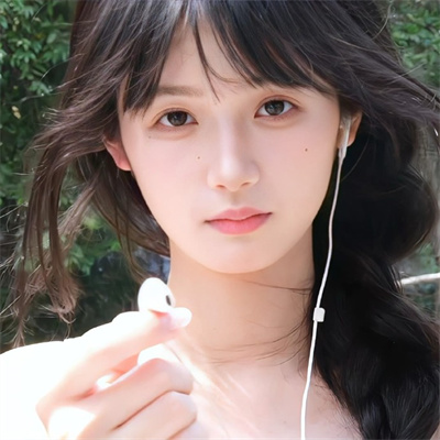 活力女头 真人青春 十足能量 女头大全