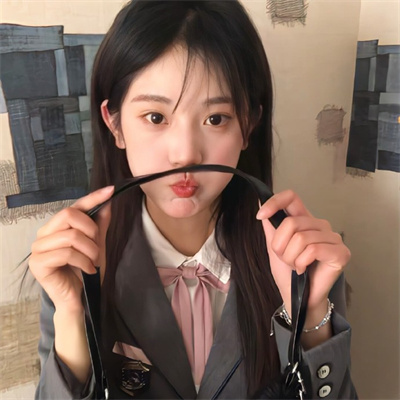活力女头 真人青春 十足能量 女头大全