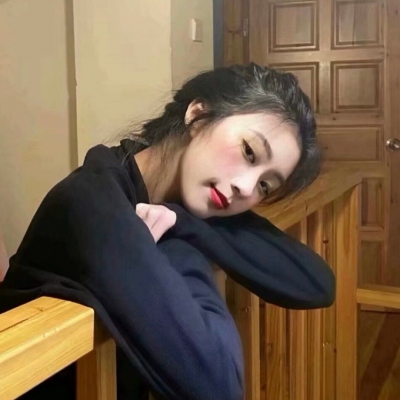 2021女生头像 不轻易说谎 不懂珍惜的人不值得被爱。