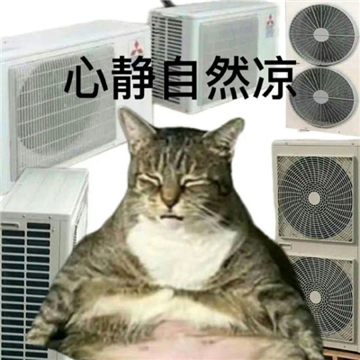 高温来袭 热昏了表情包 让你轻松表达热浪滚滚