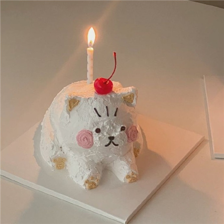 幸福甜品 颜值爆表 给生活加点甜
