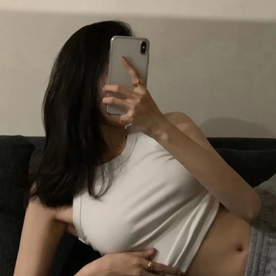 2021酷炫女生挡脸头像 黑夜过后迎接新的一天