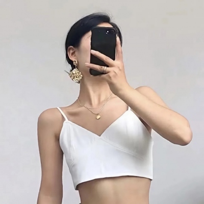 2021酷炫女生挡脸头像 黑夜过后迎接新的一天