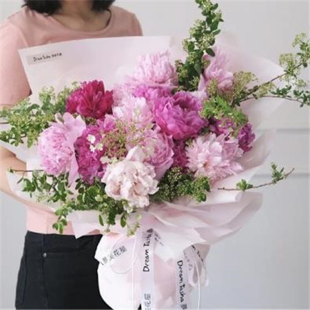 "2020母亲节花束精选 为朋友圈增添唯美鲜花"