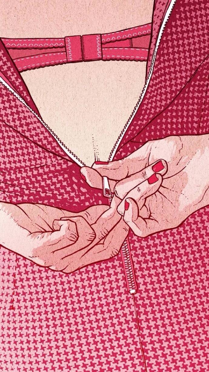 "精选唯美女生QQ皮肤 享受轻松愉悦的交流时光"