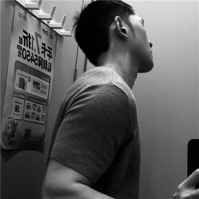 魅力男头精选 稳重感十足的高清头像集