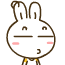 达达兔表情包 逗趣又搞怪的达达兔表情