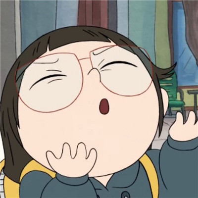 "寻找缺失的头像 qq奇葩卡通头像等你来"