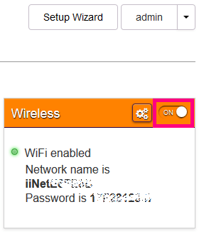iiNet 路由器登录设置