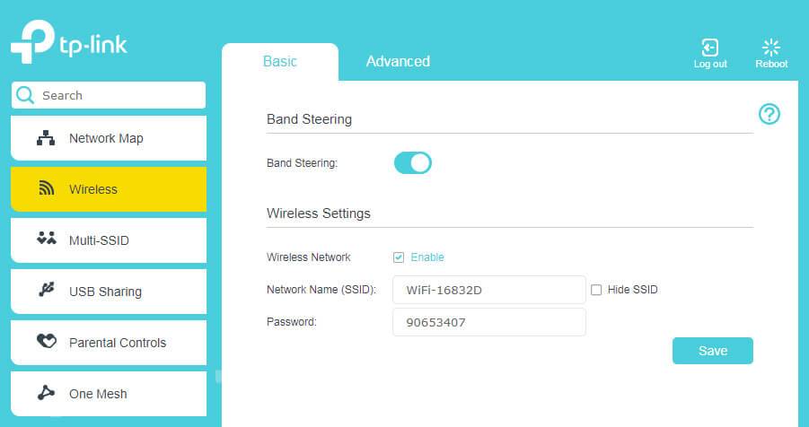 iiNet 路由器登录设置