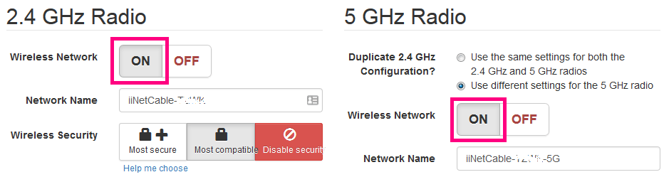 iiNet 路由器登录设置