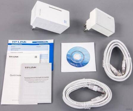 TP-Link TL-WPA4220KIT 电力线适配器：概述、配置和测试