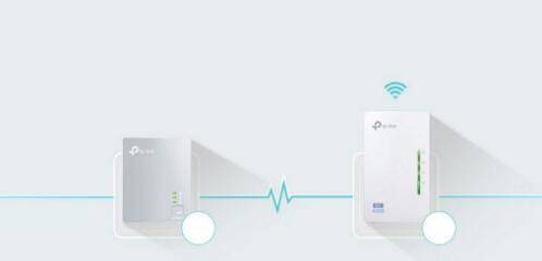 TP-Link TL-WPA4220KIT 电力线适配器：概述、配置和测试