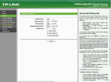 TP-Link TL-WPA4220KIT 电力线适配器：概述、配置和测试