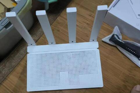 小米路由器 AX3000T 忘记密码怎么办？
