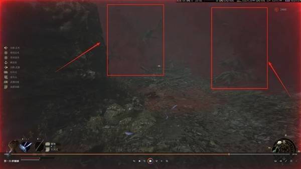 明末渊虚之羽心魔入侵事件在哪触发 全心魔入侵位置一览