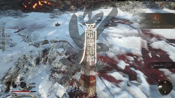 明末渊虚之羽心魔入侵事件在哪触发 全心魔入侵位置一览