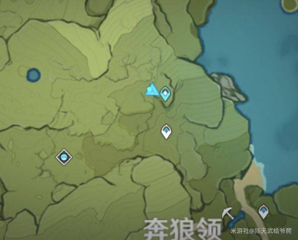 原神口袋锚点放哪儿好 口袋锚点摆放位置推荐