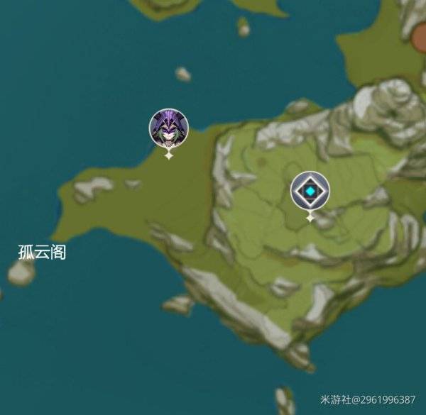 原神莹术士在哪刷新 莹术士刷新位置一览