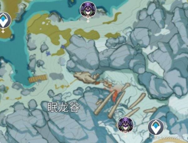 原神莹术士在哪刷新 莹术士刷新位置一览