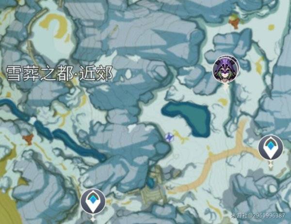 原神莹术士在哪刷新 莹术士刷新位置一览