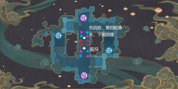 原神机关棋谭枕仙桥/井生秋/春几回/梦登楼通关流程 机关棋谭攻略