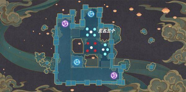 原神机关棋谭枕仙桥/井生秋/春几回/梦登楼通关流程 机关棋谭攻略