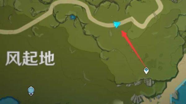 原神落落莓采集地点大全 落落莓分布图一览