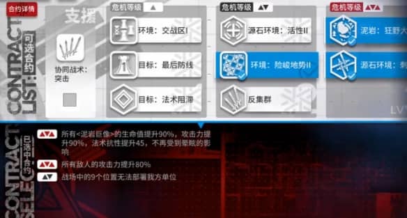 明日方舟危机合约无序矿区8怎么打 明日方舟无序矿区攻略