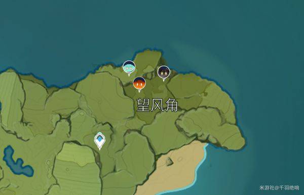 原神史莱姆哪里多 刷史莱姆地点推荐