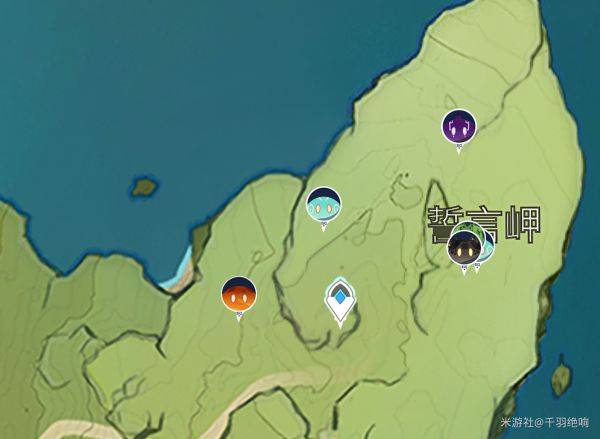 原神史莱姆哪里多 刷史莱姆地点推荐