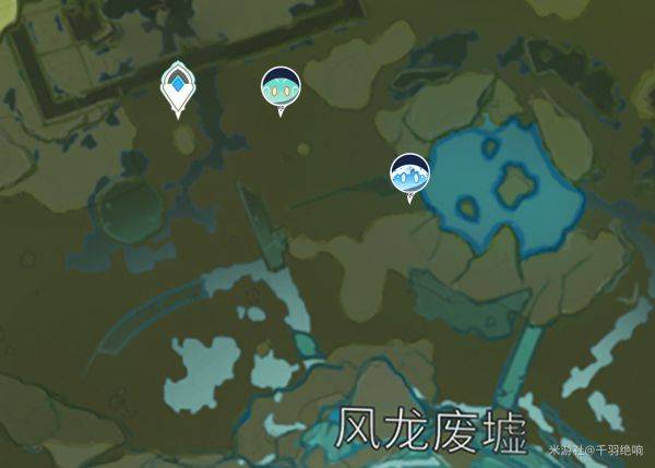原神史莱姆哪里多 刷史莱姆地点推荐